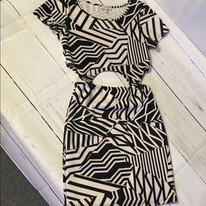 One Piece Tank and Shirt